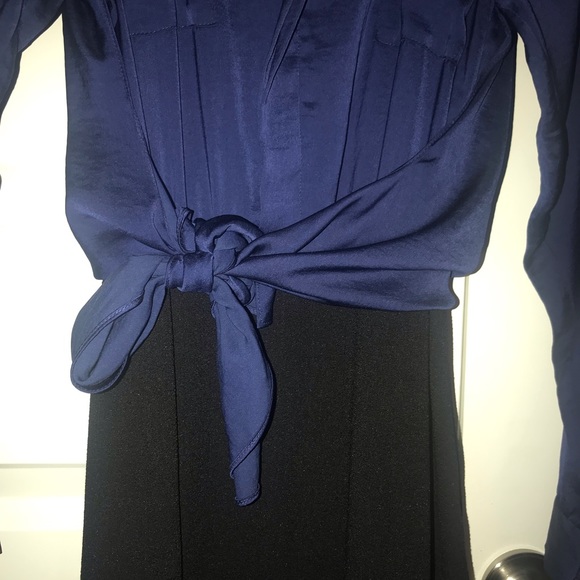 Pre Owned Rebecca Taylor size 4 dress - Picture 2 of 4